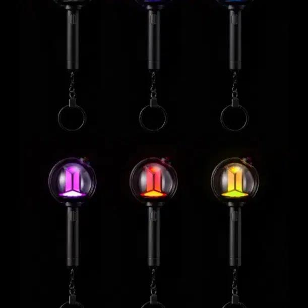 BTS Army Bomb Keyring Sealed For Sale