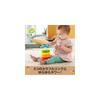 Fisher Price Yuralin Tower Eco Colorful Learning Toy for Babies and Toddlers 6 Months and Up