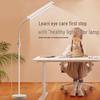 LED Floor Lamp: Study & Bedroom Reading Light for Students & Living Rooms