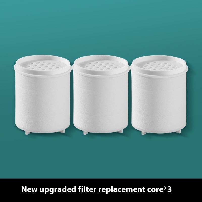 Faucet Water Purifier 360 Degree Rotating Faucet Filters Bubbler Mount Water Saving Anti-Splash For Household Kitchen Bathroom