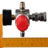 180PSI 12 Bar Pressure Regulator Excellent performance Air Filter Gauge  Air Compressor