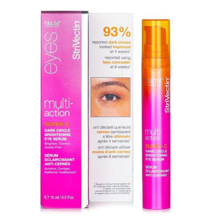 () STRIVECTIN Super C Sérum Yeux Éclaircissant Anti-Cernes