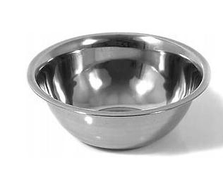 Universal Metal Kitchen Bowl 24 Cm