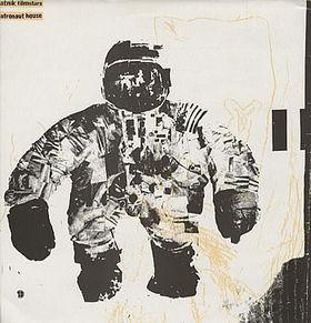 

CD BEATNIK FILMSTARS - Astronaut House Ladida037cd La-Di-Da Produc 1994 UK Rock Used