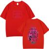 Ed Sheeran Loop Tour Australia 2026 Merch Tshirts Men Women Aesthetic Trend Fashion Tshirt Hip Hop Cotton Oversized T Shirts