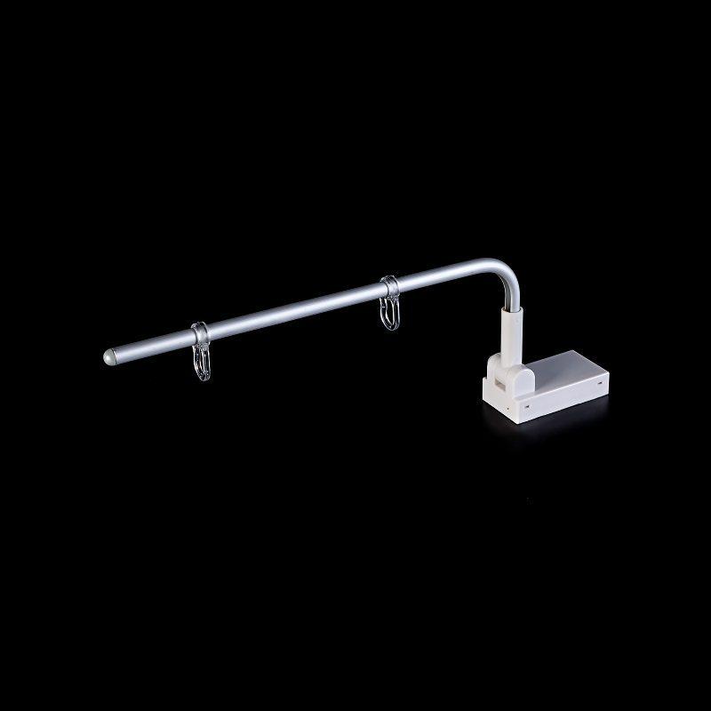 Magnetic Shelf & Flag Panel Display Clips Set for POP Advertising