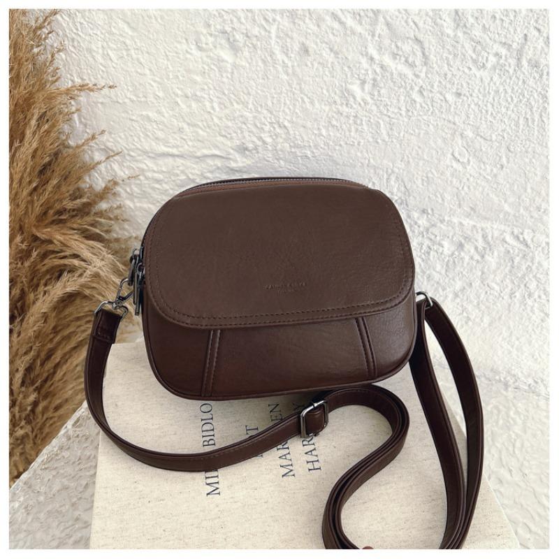Crossbody Bag, Lightweight, Summer Small Handbag, Women's Bag, Multi-layered
