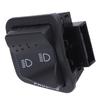 Headlight High Low Beam Switch Precise Control Enhanced Performance Sturdy Replacement for Piaggio Fly Beverly Zip
