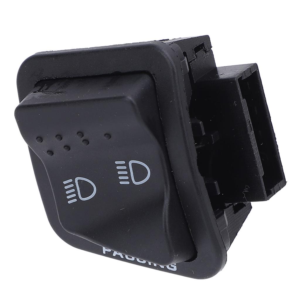 Headlight High Low Beam Switch Precise Control Enhanced Performance Sturdy Replacement for Piaggio Fly Beverly Zip