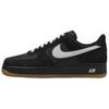 Νέα Air Force 1 Low '07 LV8 Μαύρο Gum Ανοιχτό Καφέ Λευκό