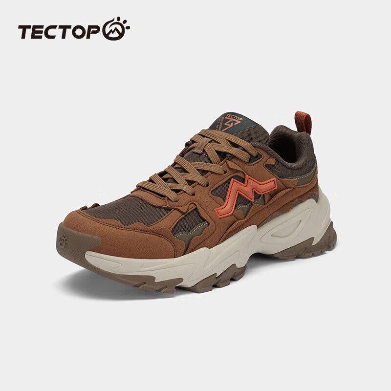 TECTOP Men s Lightweight Outdoor Running Shoes 42