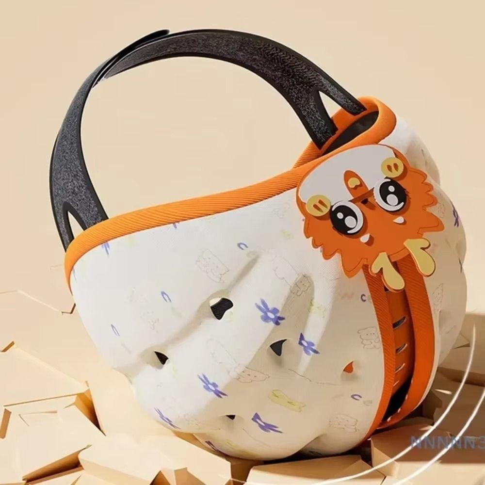 Breathable Baby Safety Hat Adjustable Toddler Safety Helmet Child Head Cushion  Crawling