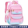 Cute Girls School Bag Lightweight And Comfortable For 6-12 Years Old Comfortable And Lightweight