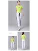 Conjunto Deportivo de Baile Cuadrado de Verano - Pantalones Casuales Fitness de Baile Shuffle Estilo Douyin