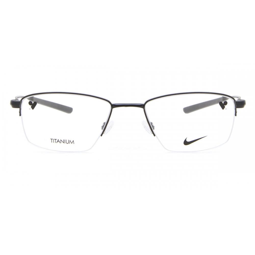 

Nike 6045 001 Men Eyeglasses Black/56-17-145