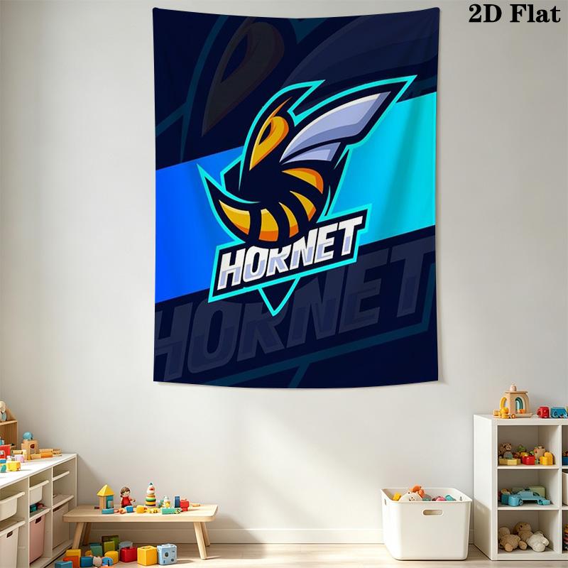 Charlotte Hornets Logo Print Bedding 1 Duvet Cover 2 Pillowcase Without Core Duvet Cover And Pillowcase Christmas Birthday Gift Bedding Set
