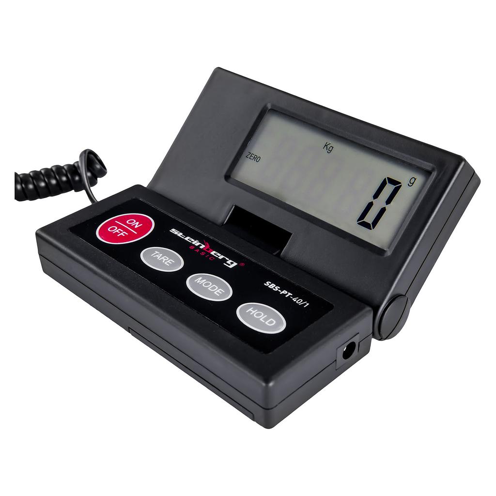 Postal Platform Scale For Parcels Sbs-Pt-40/1, Up To /