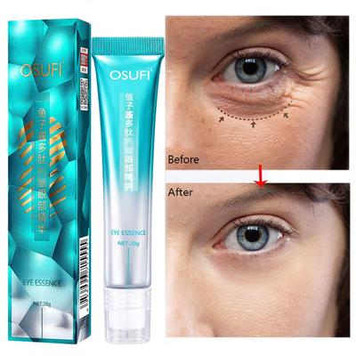7 Days Magical Anti-Wrinkle Eye Cream Fade Fine Lines Anti Dark Circles Serum Remove Eye Bags Puffiness Anti-Aging Eye Care