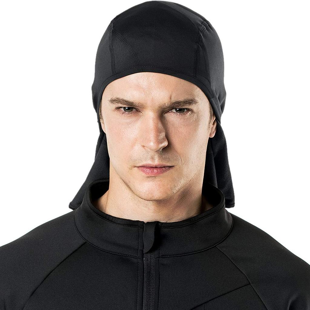 Tesla Balaclava Neck Warmer, Fleece-Lined, Windproof, Thermal, Breathable, Stretchy, Warm, Face Mask for Motorcycle, Cycling, Skiing, Snowboarding,