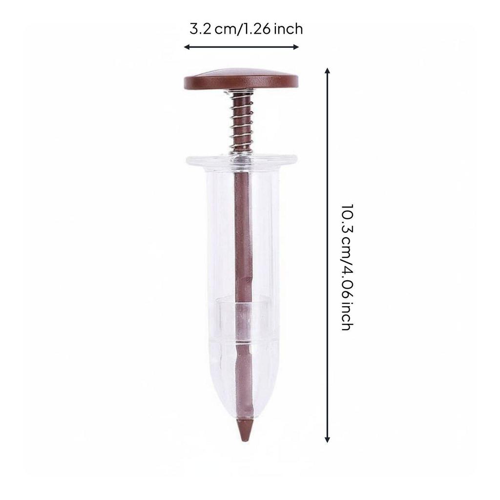 Garden Planting And Sowing Set with Hand Seeder, Tool Seed Spreader Comfortable,