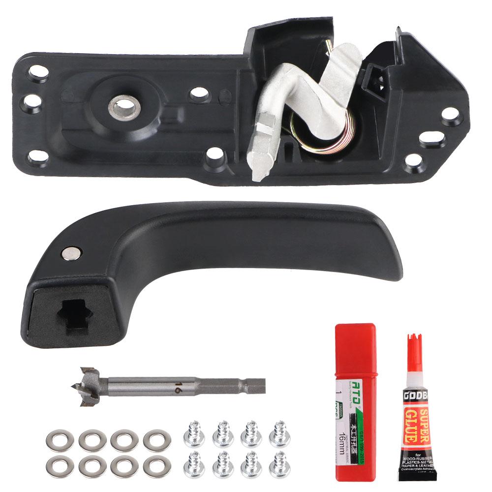 

20833606 Автомобильные аксессуары для Chevy Silverado GMC Sierra 1500 2500 Комплект для ремонта левой и правой дверной ручки салона автомобиля 99103 left