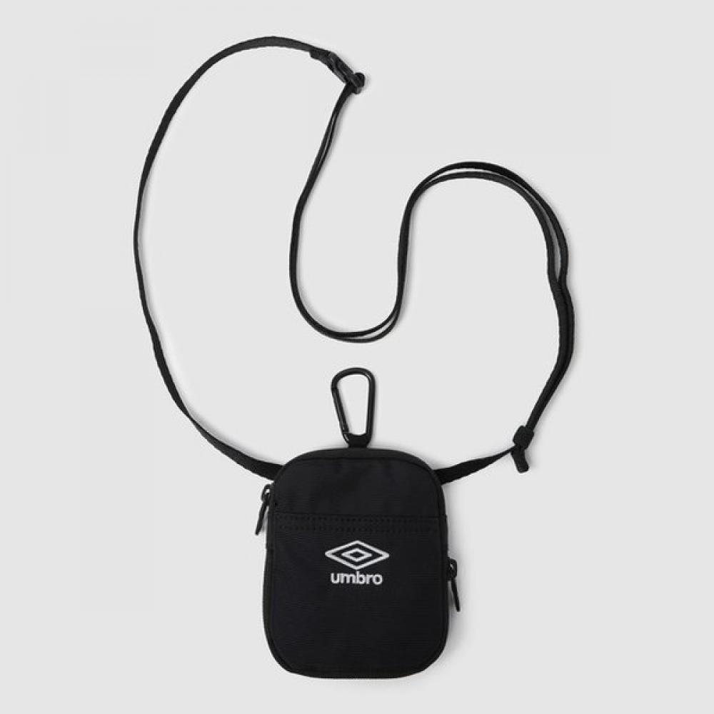 Umbro Feature Backpack  25l  Crossbody  Ur123cbp13 Blk