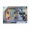 Remote Control Quadcopter 3D Flips FourAxis RC Dr Single SingleButton Takeoff/Landing