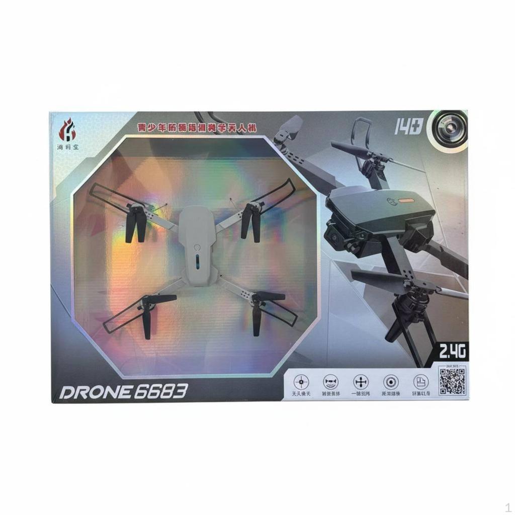 Remote Control Quadcopter 3D Flips FourAxis RC Dr Single SingleButton Takeoff/Landing