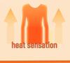 Seamless Women's U-Neck Long Sleeve Base Layer - High Elastic, Skin-Friendly, Slimming Warm Innerwear for Autumn & Winter
