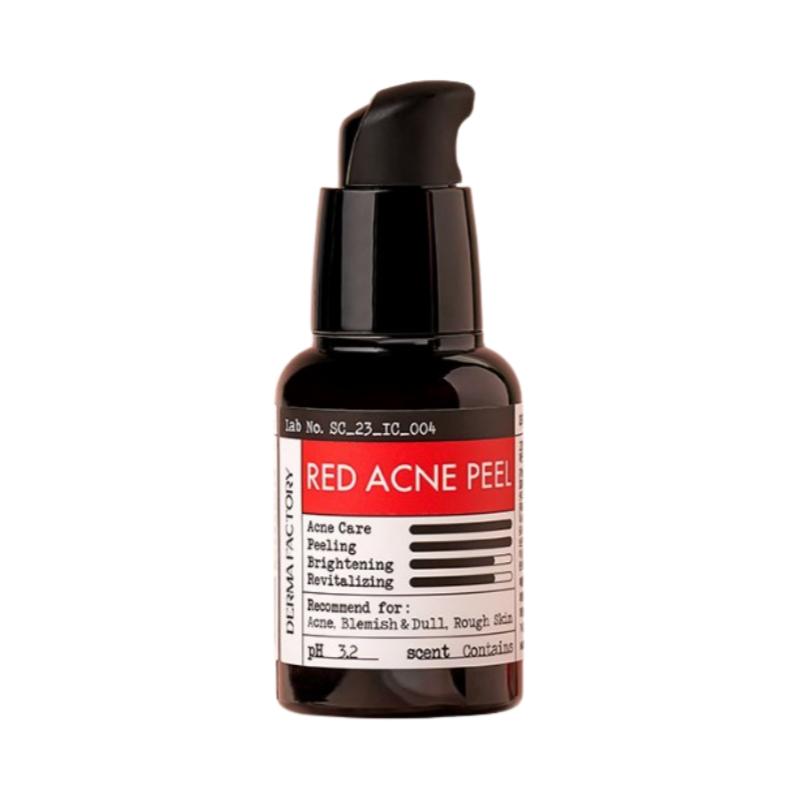 Derma Factory Red Acne Peel 30ml