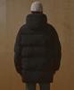 Musinsa Standard Mountain Padded Parka [Black]