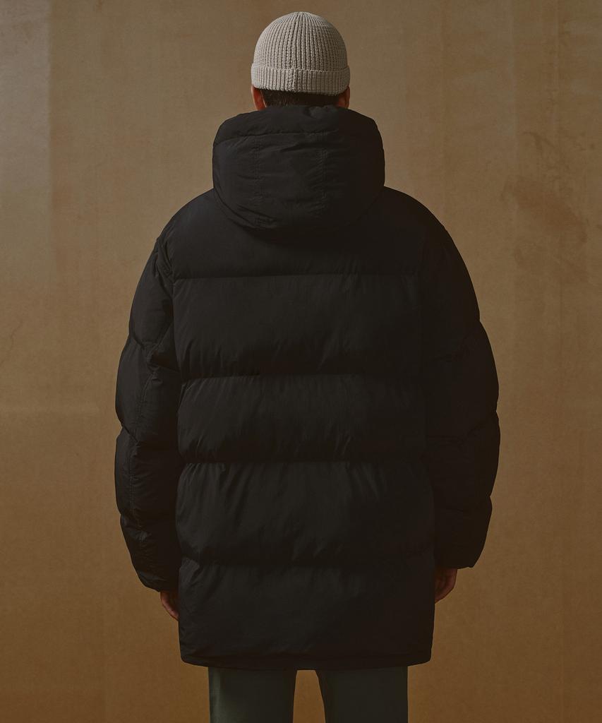 Musinsa Standard Mountain Padded Parka [Black]