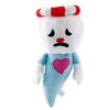 Hra Cuphead Plyšová hračka Mugman Ms. Pohár duch Král Kostka Cagney Carnantion Puphead Plyšové panenky Hračky pro děti Dárky