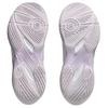 Asics GEL ROCKET 12 Cushioning Breathable Volleyball Shoes Women's White 1072A119-106