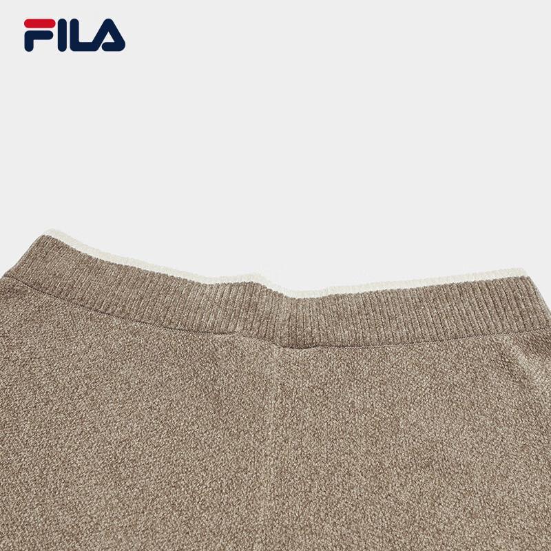 Fila Women's Knit Straight-Leg Pants