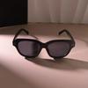 Retro Fashion Casual Sunglasses Men Women Brand Designer Shades Round Sun Glasses Male Classic