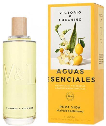 

Victorio and Lucchino Aguas Esenciales V y L Pura Vida Edt Спрей 250мл