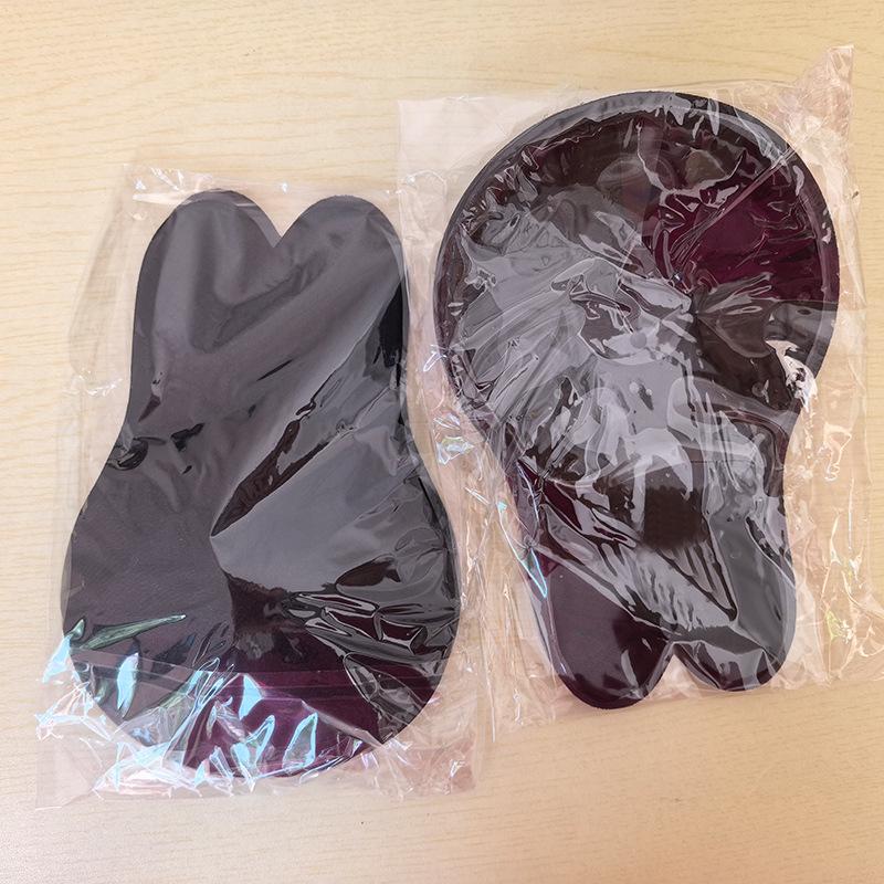 Bunny Ear Push-Up Nipple Covers: Breathable Seamless Lift & Anti-Protrusion Pasties