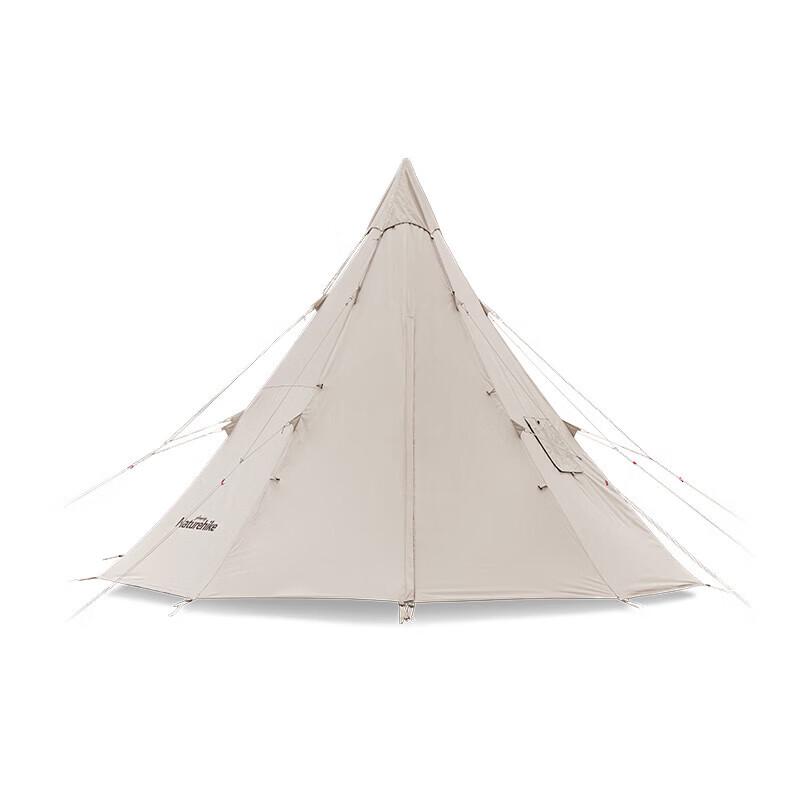 NatureHike Yuan 9.6 Pyramid Cotton Tent