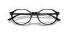 Eyeglasses RX5429 GERMAN BLACK 51 Prescription Lenses [Ray-Ban] (Black)