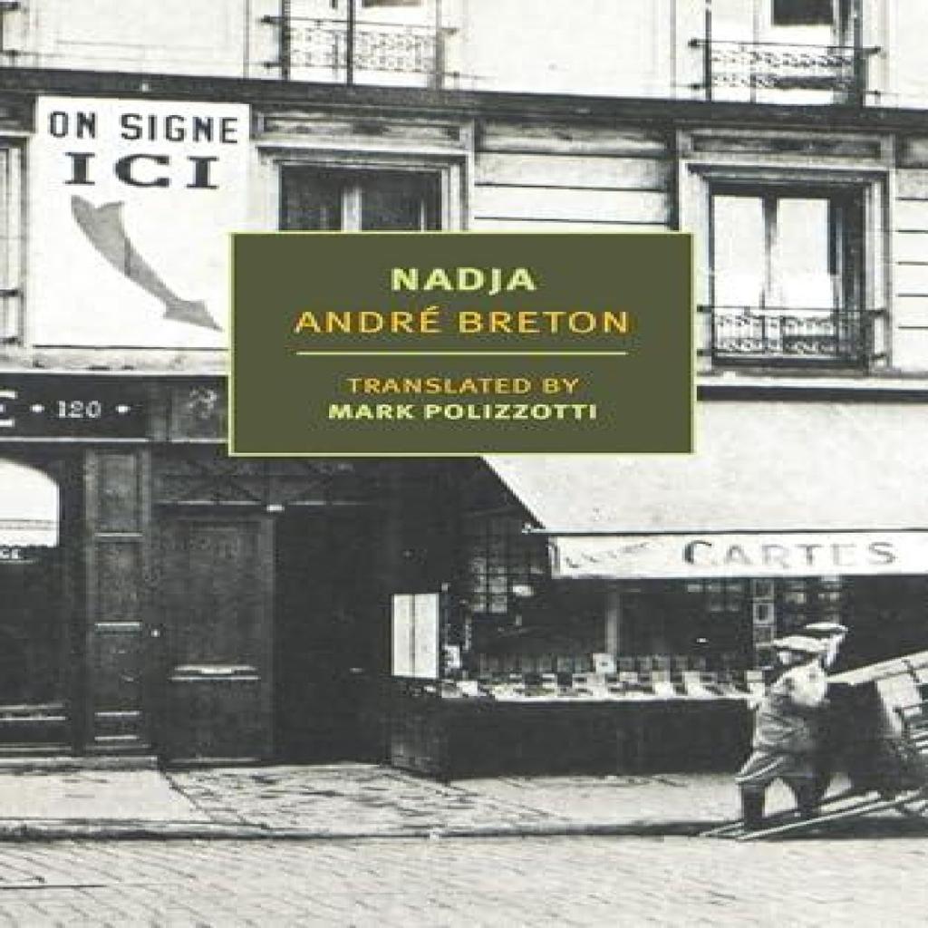 Nadja by Mark Polizzotti Paperback Book 9781681379364