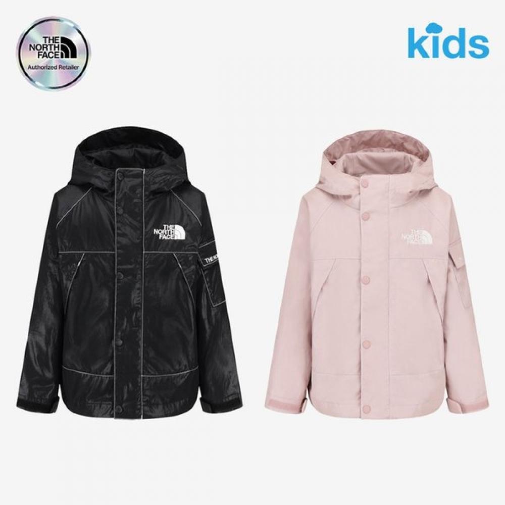 The North Face Kids Glimmer Mountain Jacket Nj3bs53
