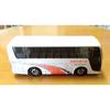 Used Taiwan Limited Tomica Taiwan High Speed Rail Bus THSR Shuttle Bus Mitsubishi Fuso Aero Queen