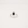 Natural Black Onyx Gemstone 925 Sterling Silver Jewelry Handmade Partywear Ring RR-43-15