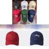 Personalized Baseball Cap Unisex Wide Brim Sun Hat With Adjustable Fit For Summer Activities