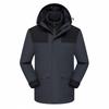 New Autumn and Winter Jacket Mountaineering Jacket Three-in-one Women's Jacket