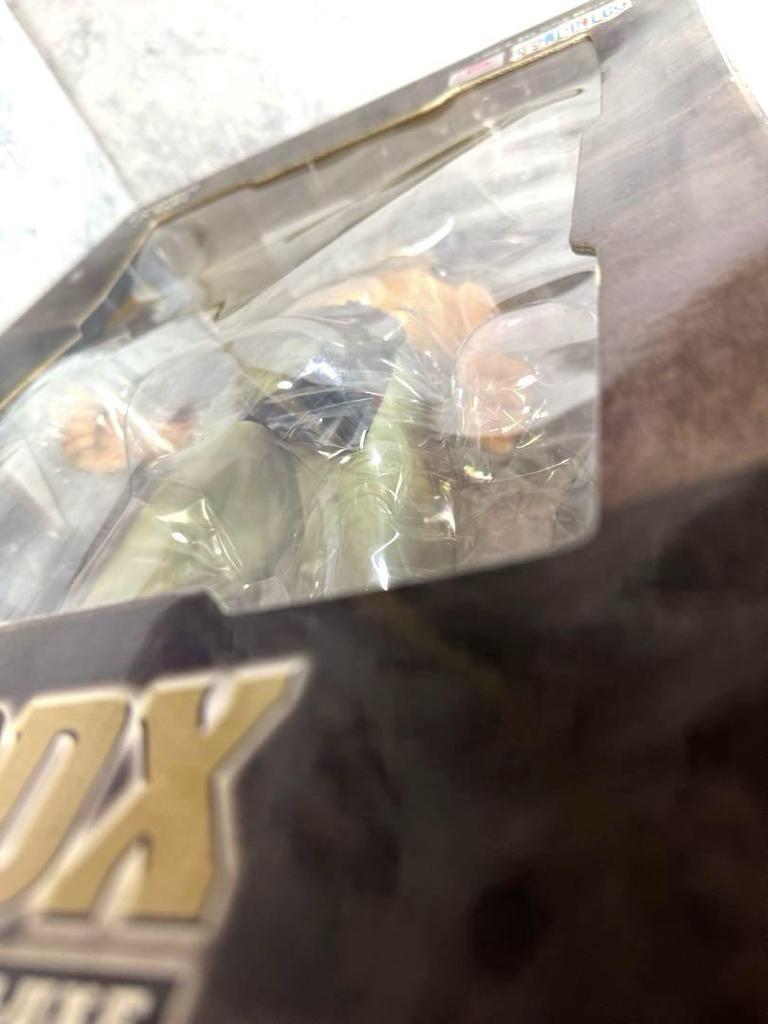 [USED]MegaHouse Portrait.Of.Pirates P.O.P One Piece NEO-DX Whitebeard Edward Newgate Figure (First Edition / Initial Lot)