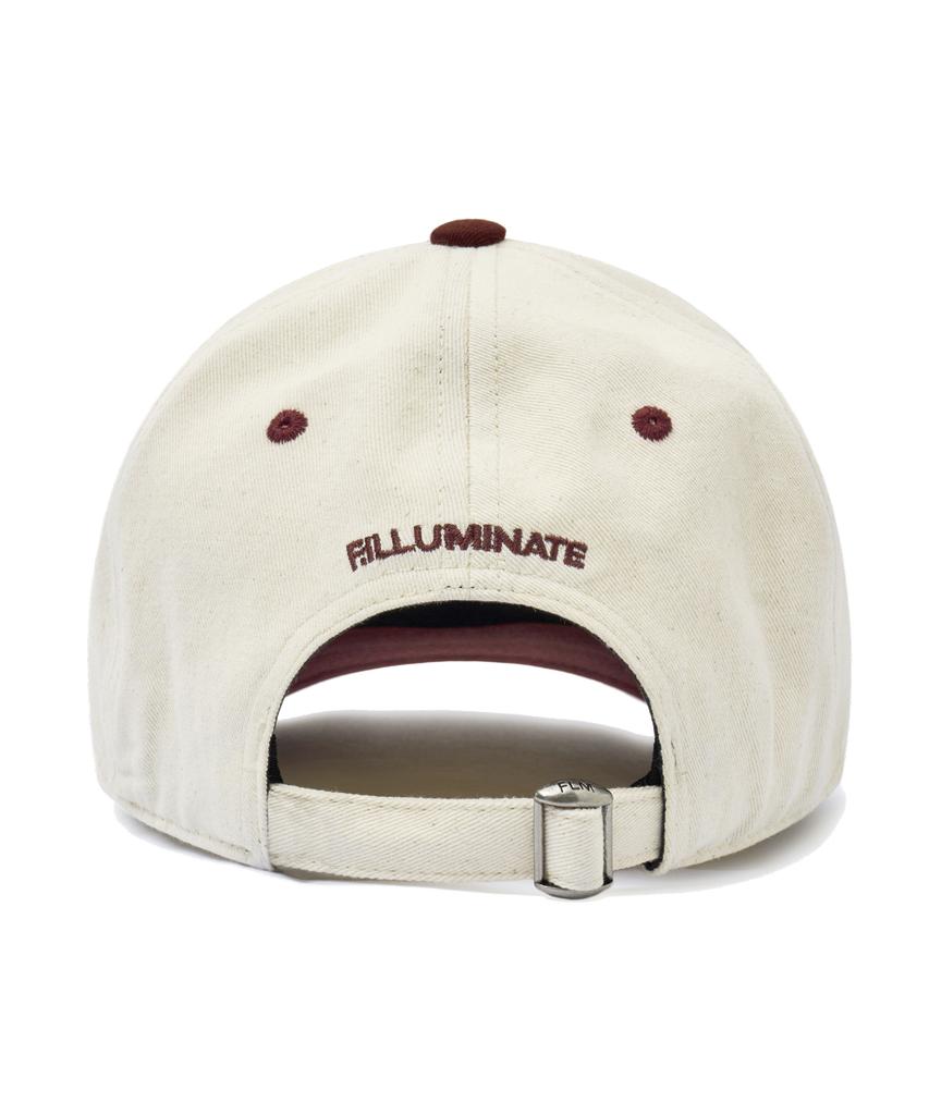 FILLUMINATE 1988 Logo Ball Cap - Wine