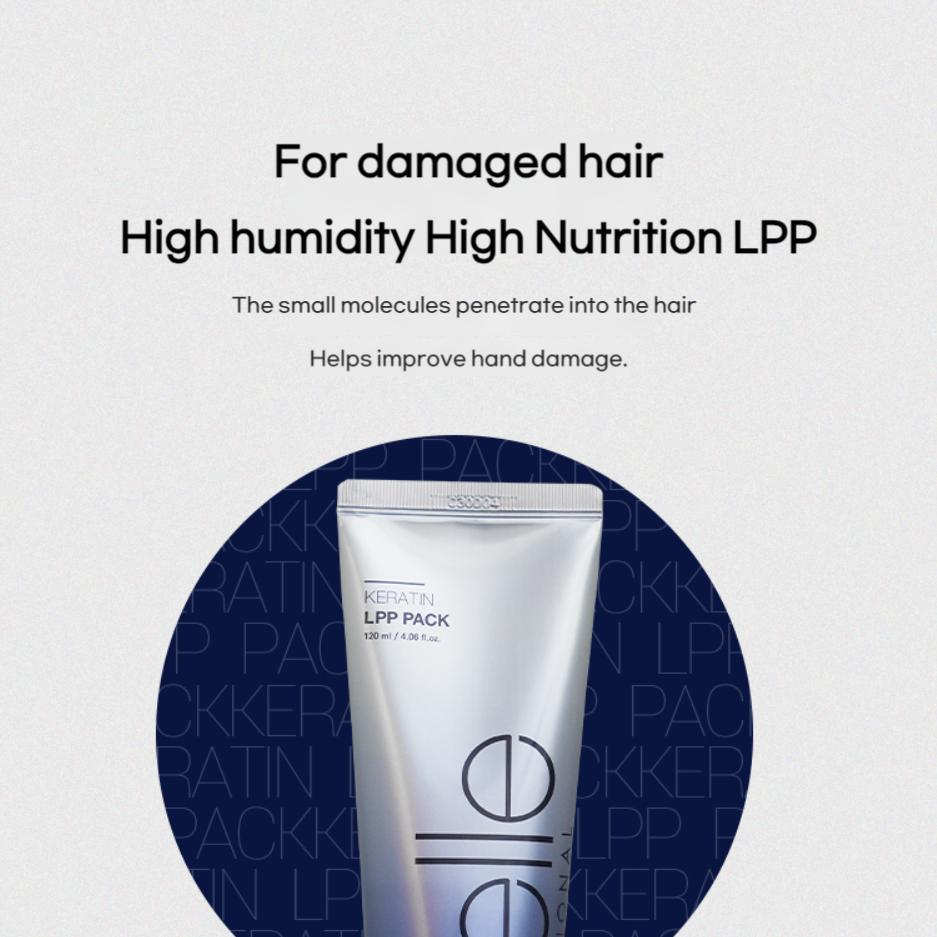 Mielle Maska Keratynowa LPP 120ml