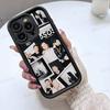 5 S-Seconds of S-Summer Band Phone Case for IPhone 17 16 15 14 13 12 11 Pro Max Mini Plus Soft TPU Back Cover